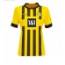 Damen Fußballbekleidung Borussia Dortmund Thorgan Hazard #10 Heimtrikot 2022-23 Kurzarm